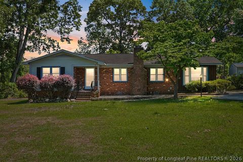 Tiny photo for 646 Pleasant Loop, Fayetteville, NC 28311 (MLS # 761952)