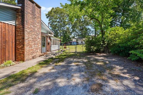 Tiny photo for 646 Pleasant Loop, Fayetteville, NC 28311 (MLS # 761952)