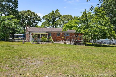Tiny photo for 646 Pleasant Loop, Fayetteville, NC 28311 (MLS # 761952)