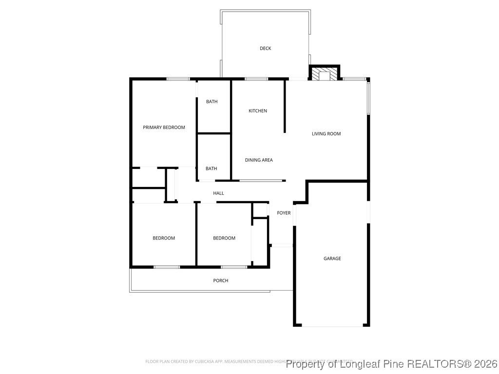 Photo of 558 N Prestige Boulevard, Fayetteville, NC 28314 (MLS # 756214)