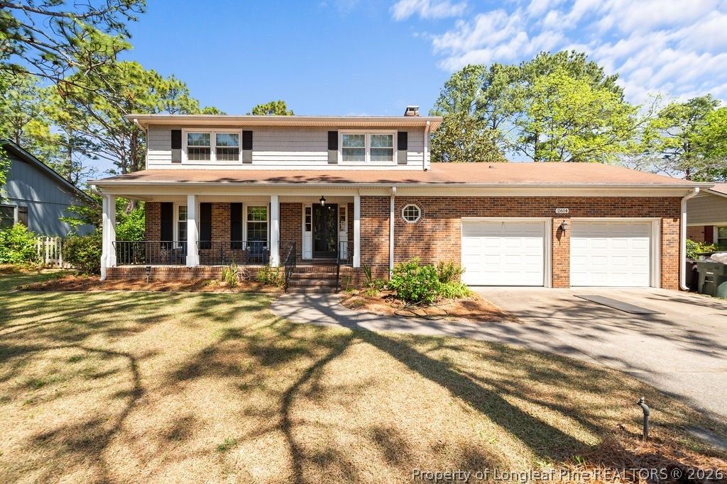 Photo of 2614 Torcross Drive, Fayetteville, NC 28304 (MLS # 761129)