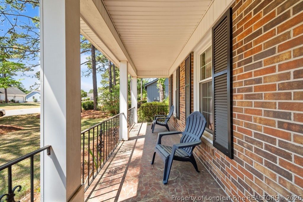 Photo of 2614 Torcross Drive, Fayetteville, NC 28304 (MLS # 761129)