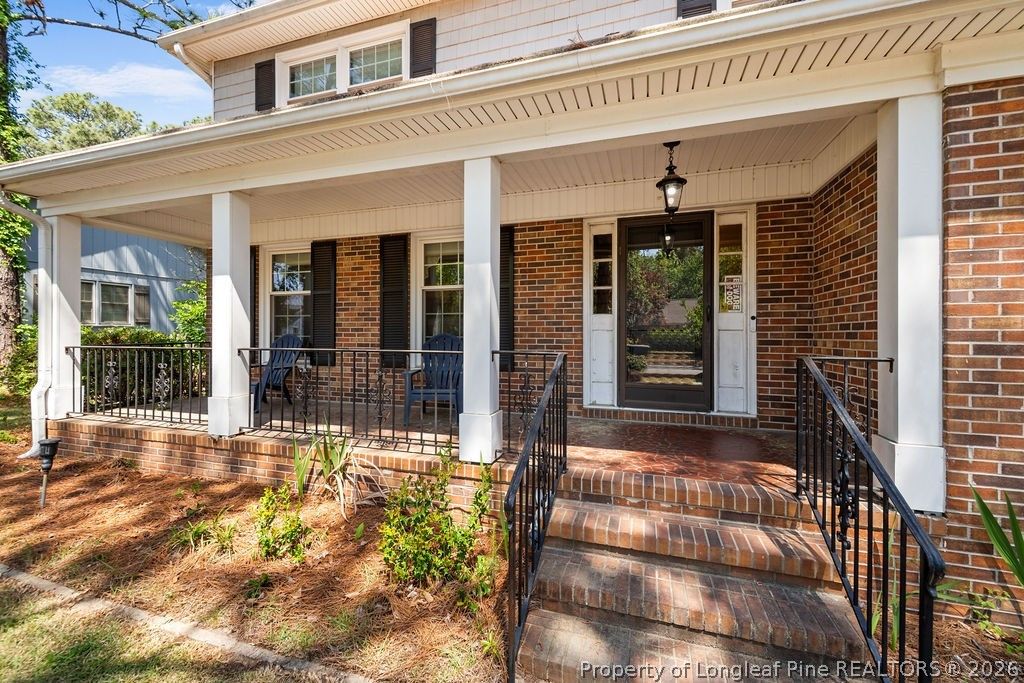 Photo of 2614 Torcross Drive, Fayetteville, NC 28304 (MLS # 761129)