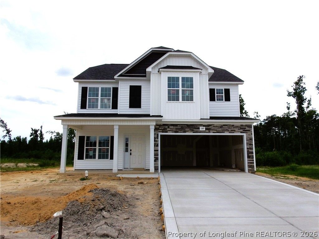 Photo of 1149 Hedgewood Drive #(Lot 18), Hope Mills, NC 28348 (MLS # 766048)
