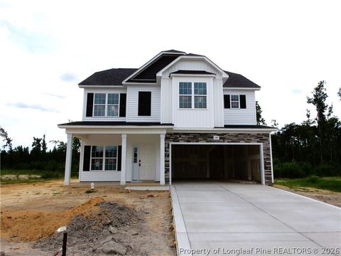 Photo of 1149 Hedgewood Drive #(Lot 18), Hope Mills, NC 28348 (MLS # 766048)