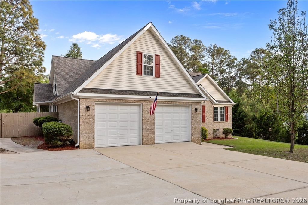 Photo of 3419 Hawthorne Street, Hope Mills, NC 28348 (MLS # 760715)