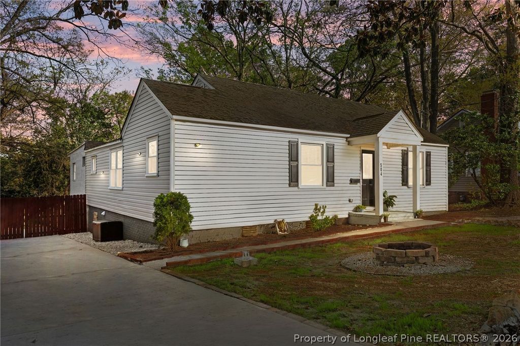 Photo of 504 Pearl Street, Fayetteville, NC 28303 (MLS # 759257)