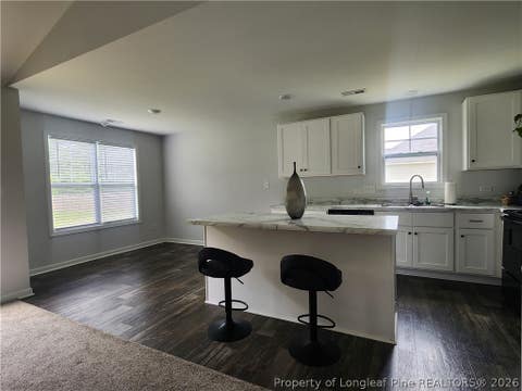 Tiny photo for 246 Calhoun Street, Raeford, NC 28376 (MLS # 767335)