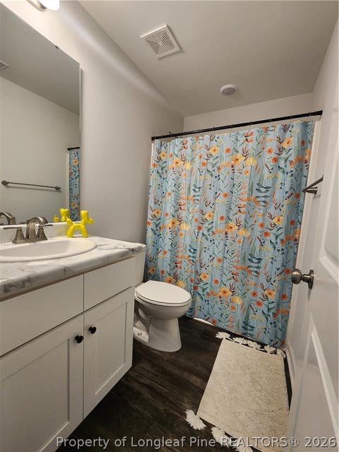 Tiny photo for 246 Calhoun Street, Raeford, NC 28376 (MLS # 767335)
