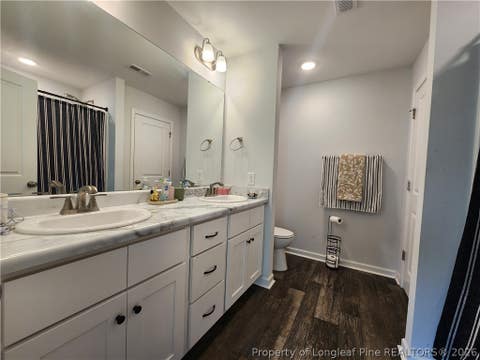 Tiny photo for 246 Calhoun Street, Raeford, NC 28376 (MLS # 767335)