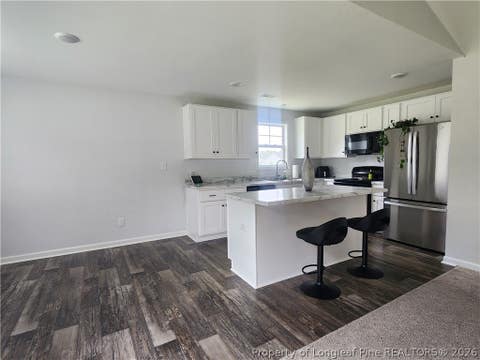 Tiny photo for 246 Calhoun Street, Raeford, NC 28376 (MLS # 767335)