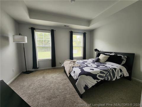 Tiny photo for 246 Calhoun Street, Raeford, NC 28376 (MLS # 767335)