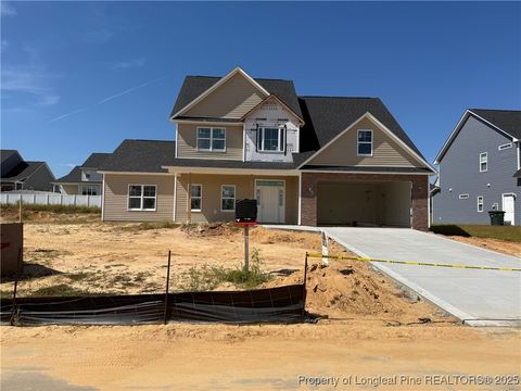 2958 Currawond (Lot 256) Street Fayetteville NC 28304