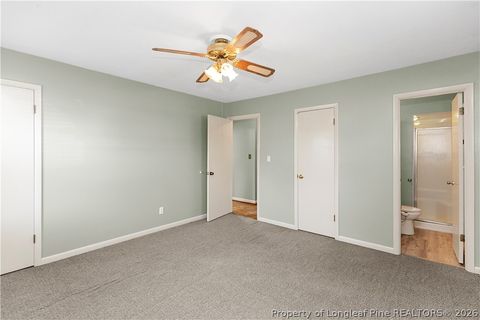 Tiny photo for 1426 Habersham Drive, Fayetteville, NC 28304 (MLS # 759609)