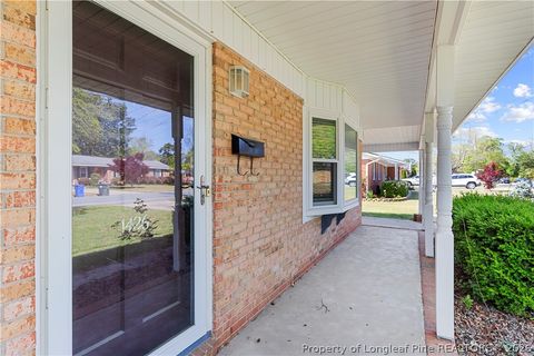Tiny photo for 1426 Habersham Drive, Fayetteville, NC 28304 (MLS # 759609)