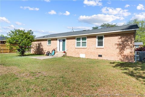 Tiny photo for 1426 Habersham Drive, Fayetteville, NC 28304 (MLS # 759609)