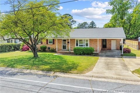Tiny photo for 1426 Habersham Drive, Fayetteville, NC 28304 (MLS # 759609)
