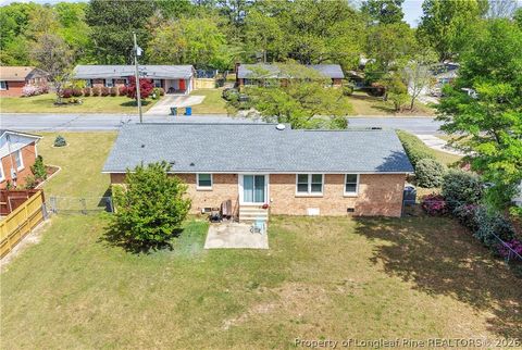 Tiny photo for 1426 Habersham Drive, Fayetteville, NC 28304 (MLS # 759609)