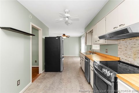 Tiny photo for 1426 Habersham Drive, Fayetteville, NC 28304 (MLS # 759609)