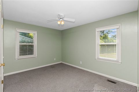 Tiny photo for 1426 Habersham Drive, Fayetteville, NC 28304 (MLS # 759609)