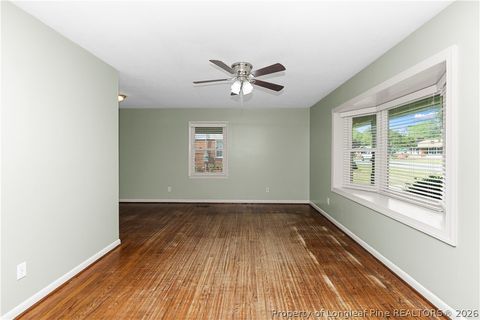 Tiny photo for 1426 Habersham Drive, Fayetteville, NC 28304 (MLS # 759609)