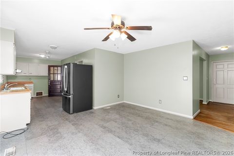 Tiny photo for 1426 Habersham Drive, Fayetteville, NC 28304 (MLS # 759609)