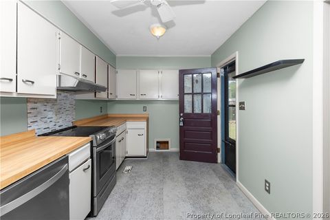 Tiny photo for 1426 Habersham Drive, Fayetteville, NC 28304 (MLS # 759609)