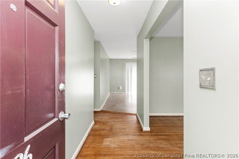 Tiny photo for 1426 Habersham Drive, Fayetteville, NC 28304 (MLS # 759609)
