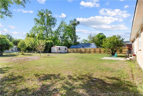 Tiny photo for 1426 Habersham Drive, Fayetteville, NC 28304 (MLS # 759609)