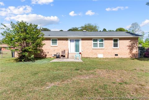 Tiny photo for 1426 Habersham Drive, Fayetteville, NC 28304 (MLS # 759609)