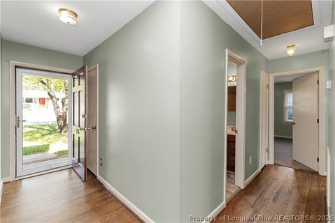 Tiny photo for 1426 Habersham Drive, Fayetteville, NC 28304 (MLS # 759609)