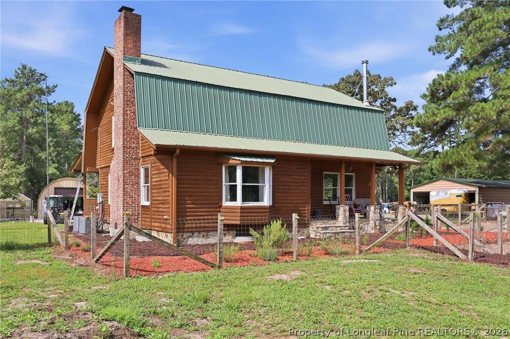 Photo of 254 Docs Road, Lillington, NC 27546 (MLS # 767532)