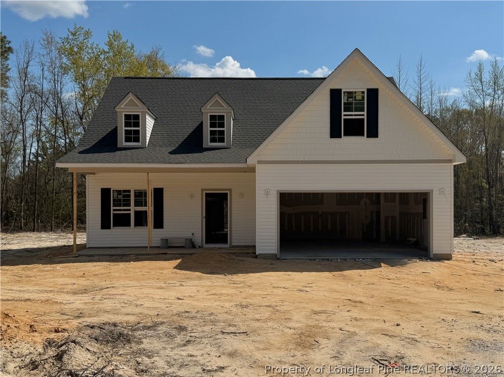 Photo of 4974 Philippi Church (Lot 1) Road, Raeford, NC 28376 (MLS # 759746)