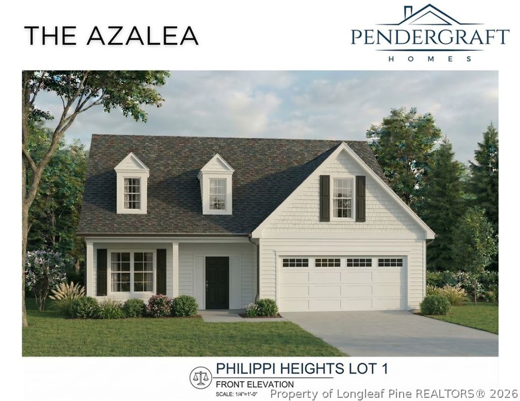 Photo of 4974 Philippi Church (Lot 1) Road, Raeford, NC 28376 (MLS # 759746)