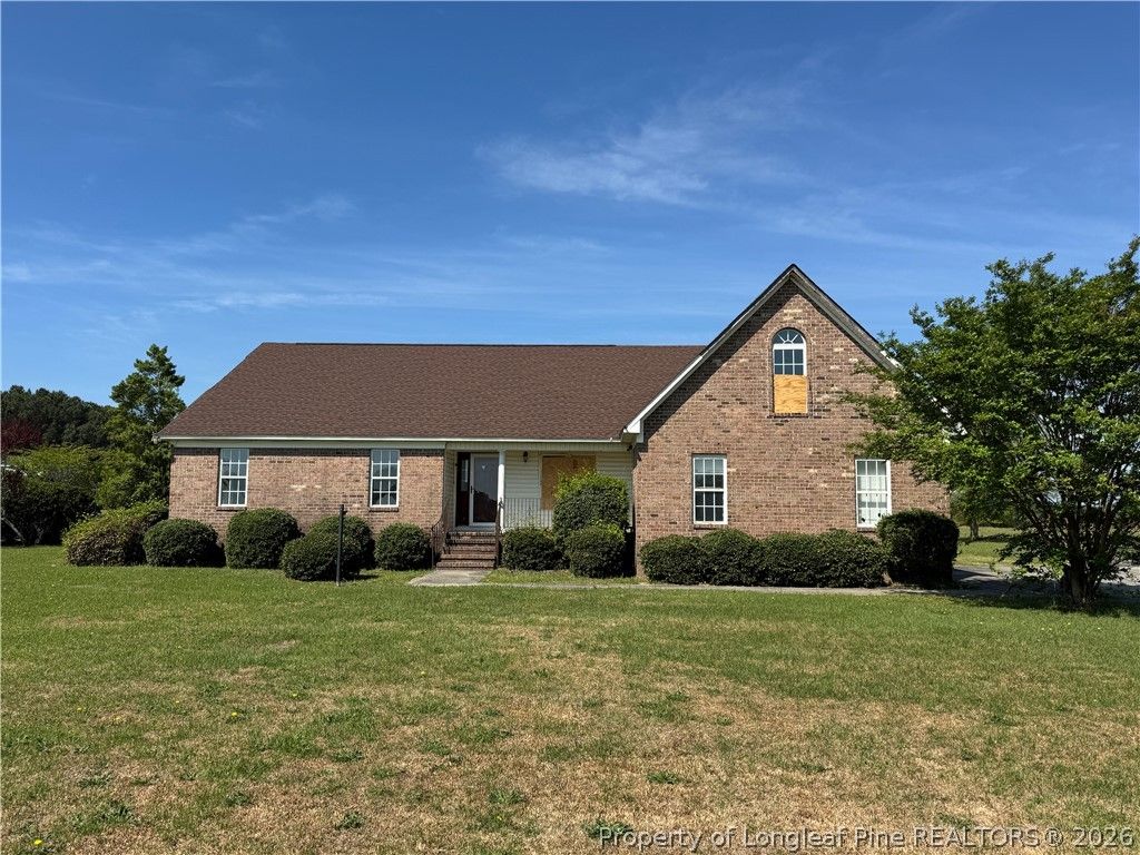 Photo of 5529 Old Lowery Road, Shannon, NC 28386 (MLS # 760780)