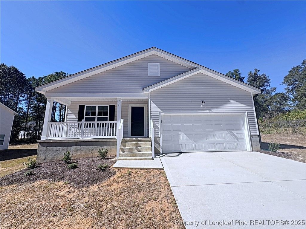 Photo of 224 Appaloosa Drive, Spring Lake, NC 28390 (MLS # 752020)