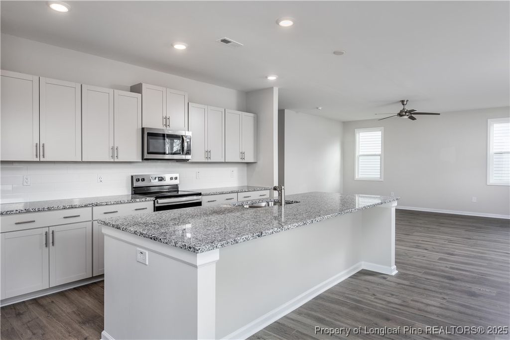 Photo of 137 Marlborough, Homesite 408 St, Raeford, NC 28376 (MLS # 749418)