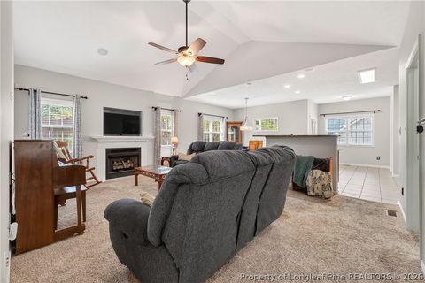 Tiny photo for 11 Casablanca Court, Sanford, NC 27332 (MLS # 760809)