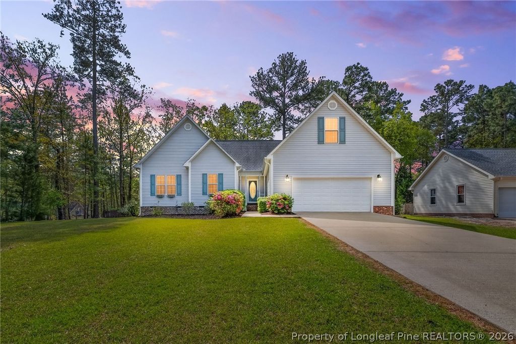 Photo of 11 Casablanca Court, Sanford, NC 27332 (MLS # 760809)