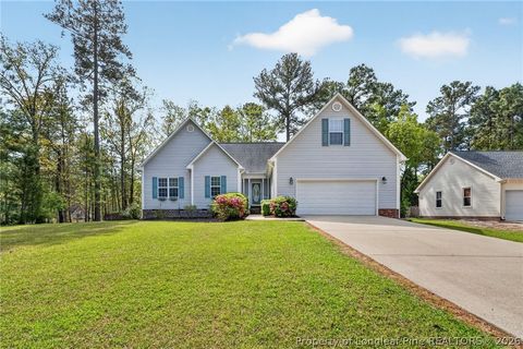 Tiny photo for 11 Casablanca Court, Sanford, NC 27332 (MLS # 760809)