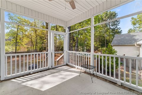 Tiny photo for 11 Casablanca Court, Sanford, NC 27332 (MLS # 760809)