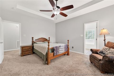 Tiny photo for 11 Casablanca Court, Sanford, NC 27332 (MLS # 760809)