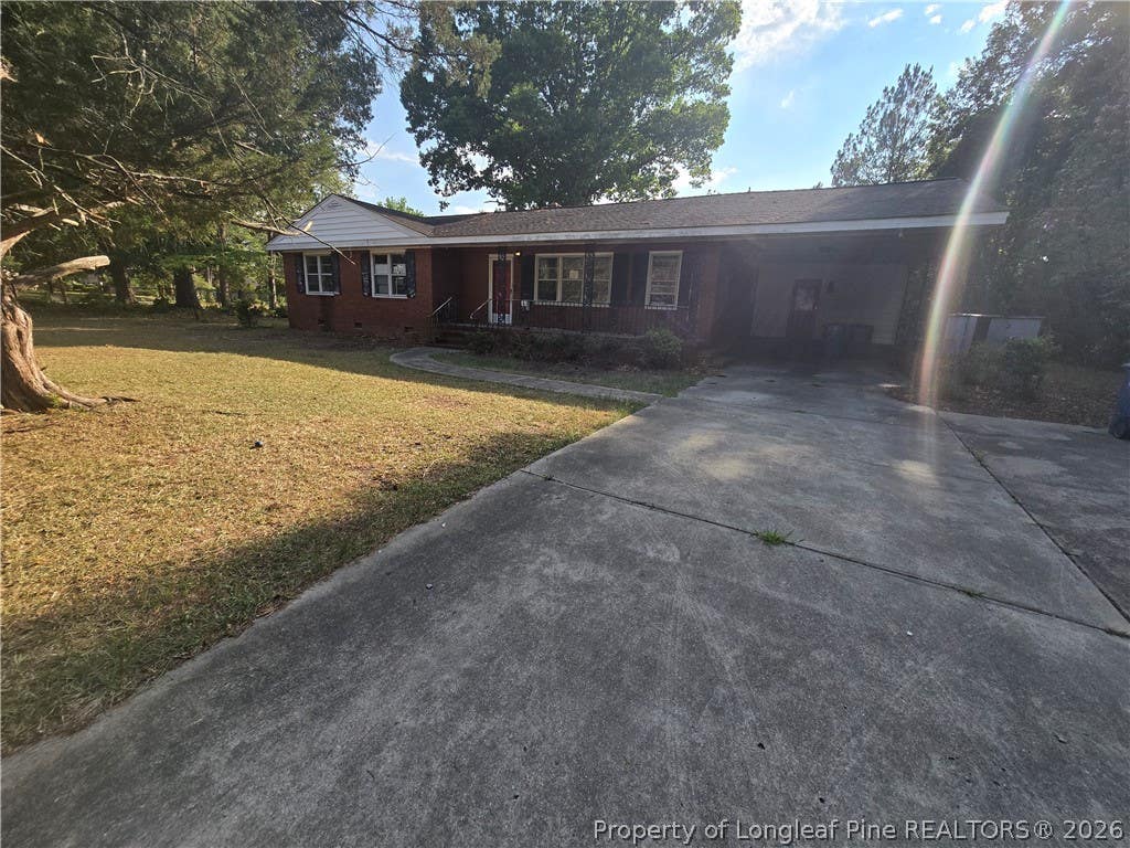 Photo of 409 Fairfax Avenue, Fayetteville, NC 28303 (MLS # 765721)