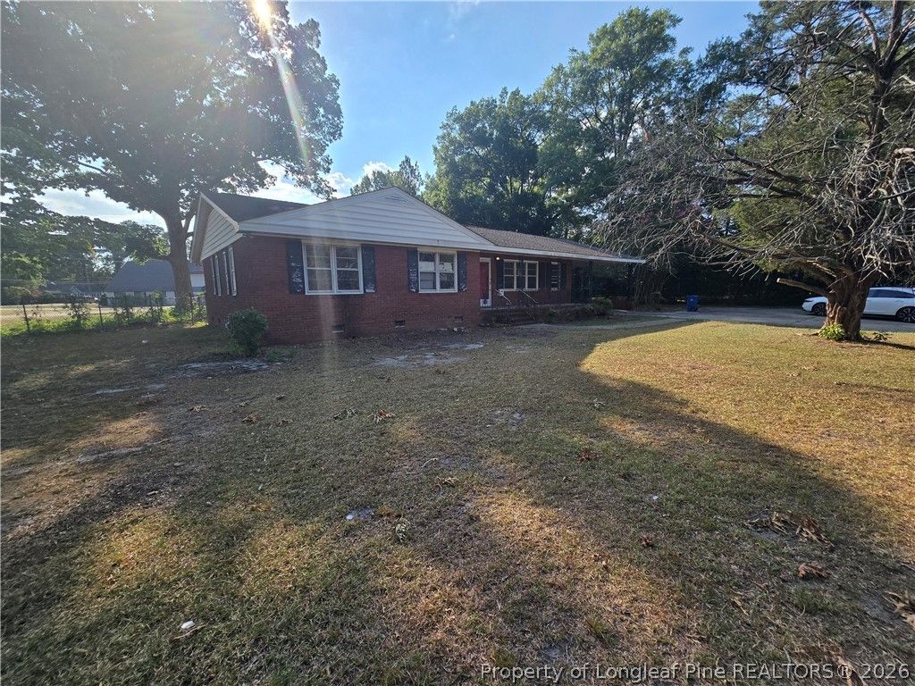 Photo of 409 Fairfax Avenue, Fayetteville, NC 28303 (MLS # 765721)