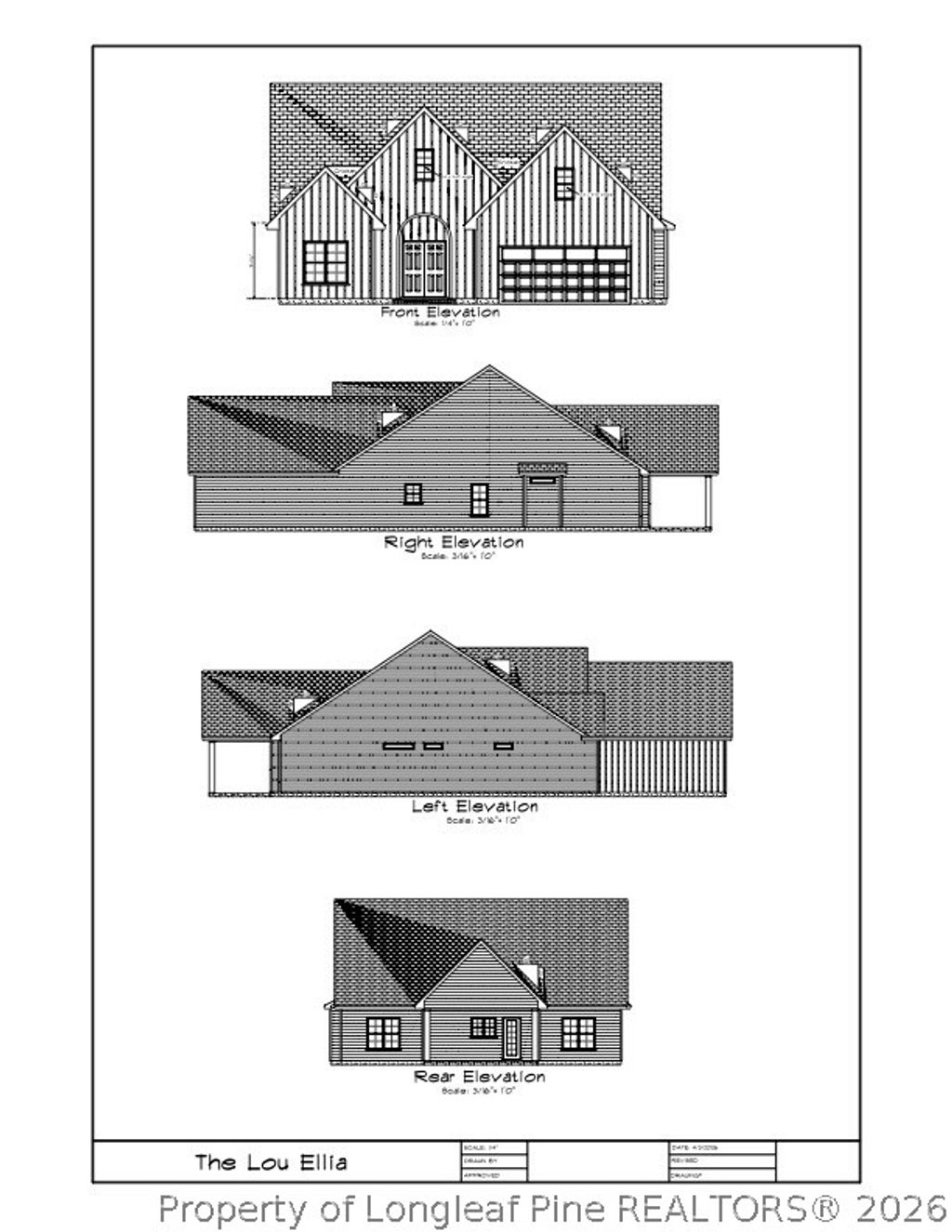 Photo of 5050 Ross West Road, Dunn, NC 28334 (MLS # 763714)