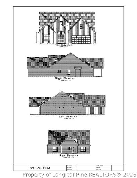 Photo of 5050 Ross West Road, Dunn, NC 28334 (MLS # 763714)