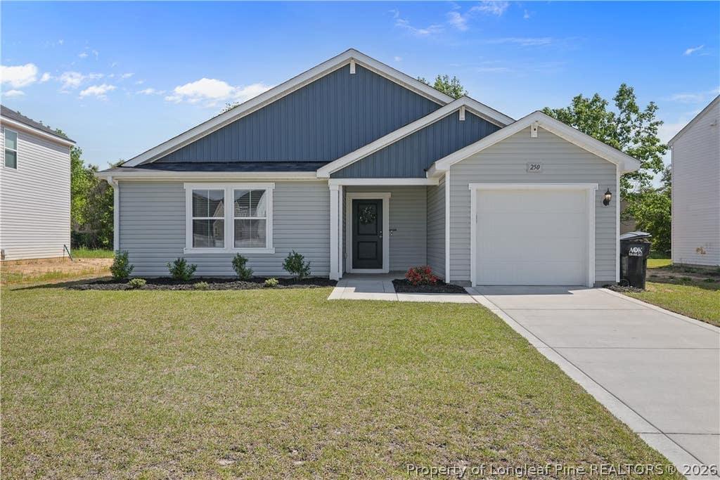 Photo of 250 Melbourne Drive, Raeford, NC 28376 (MLS # 767948)