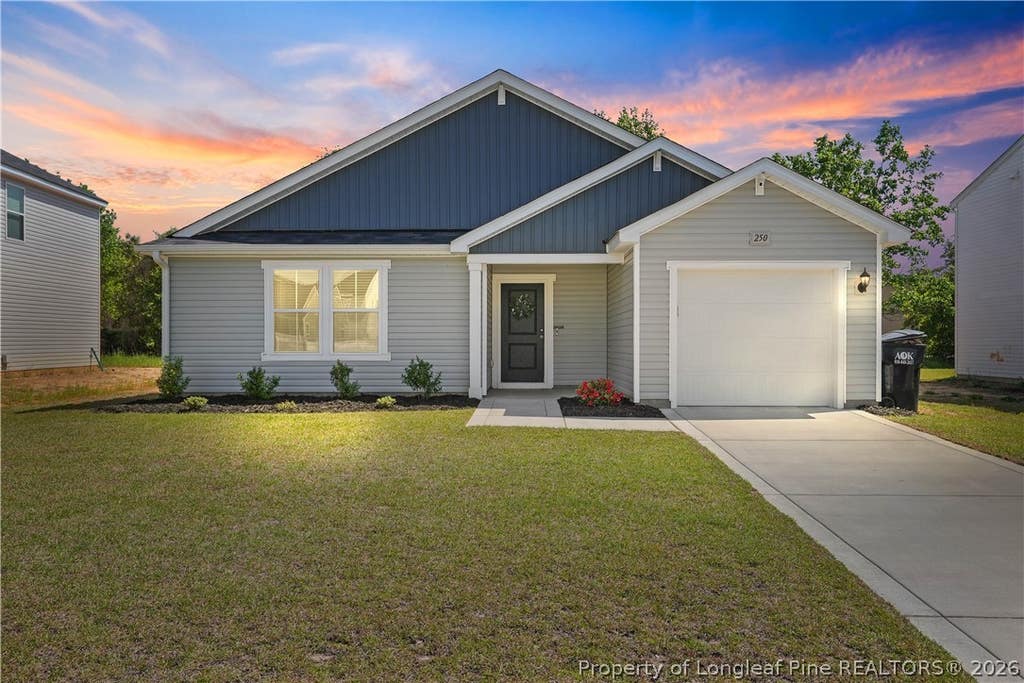Photo of 250 Melbourne Drive, Raeford, NC 28376 (MLS # 767948)