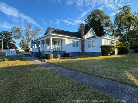 Tiny photo for 225 S Main Street, Raeford, NC 28376 (MLS # 765270)