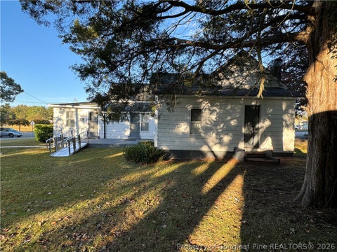 Tiny photo for 225 S Main Street, Raeford, NC 28376 (MLS # 765270)